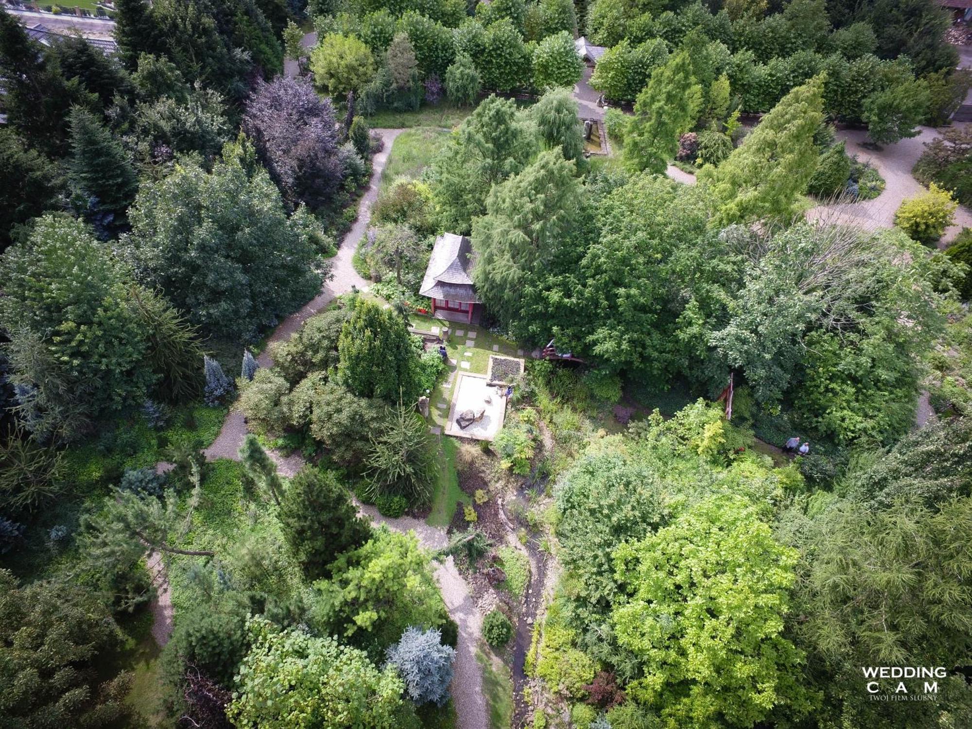 Dom W Starym Parku Hotel Biskupice  Eksteriør billede
